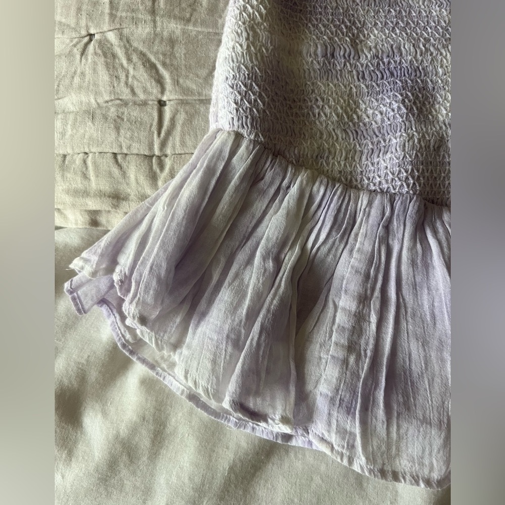 LoveShackFancy Mini Dress - Picture 6 of 7